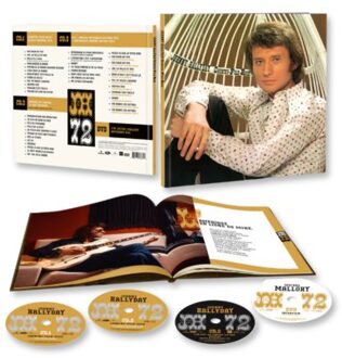 Universal Country - Folk - Rock - Johnny Hallyday