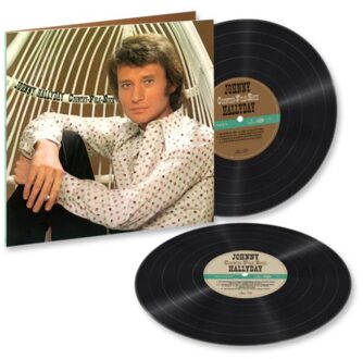 Universal Country-Folk-Rock - Johnny Hallyday