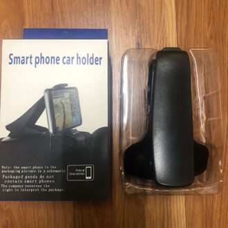 Universal Cradle Gps Houder Hud Auto Dashboard Mobiele Telefoon Mount Smartphone Gps Navigatie Cradle Auto-Styling