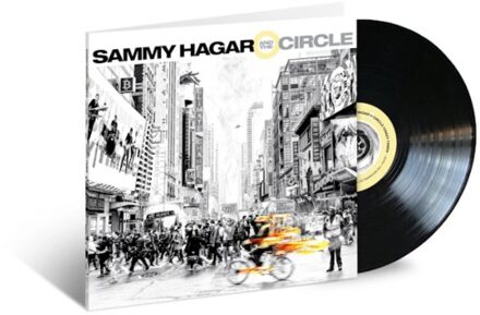 Universal Crazy Times - Sammy Hagar & The Circle