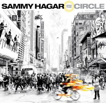 Universal Crazy Times - Sammy Hagar & The Circle