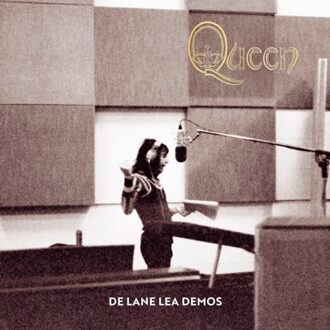 Universal De Lane Lea Demos - Queen