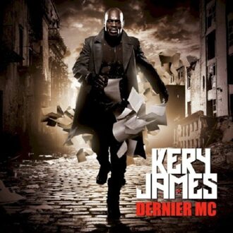 Universal Dernier Mc - Kery James