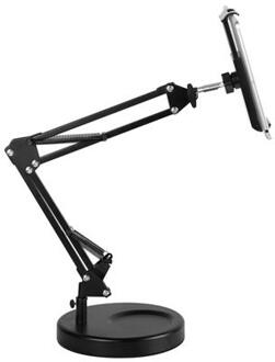 Universal Desk Tablet Holder up to 11-inch - black