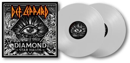 Universal Diamond Star Halos - Def Leppard