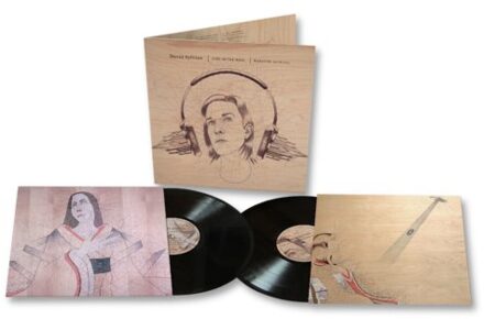 Universal Died In The Wool (Manafon Variations) - David Sylvian