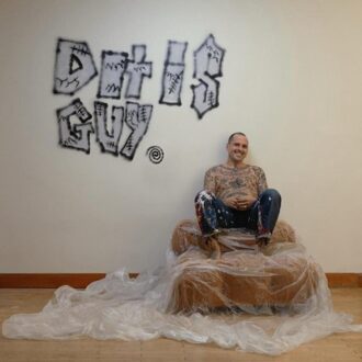 Universal Dit Is Guy - Zwangere Guy