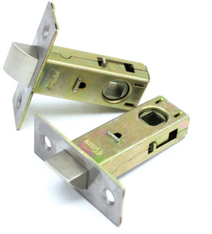 Universal Door Locking Tongue Handle Replacement Parts Zinc Alloy Lock Core Parts Lock Accessories Free Shipping