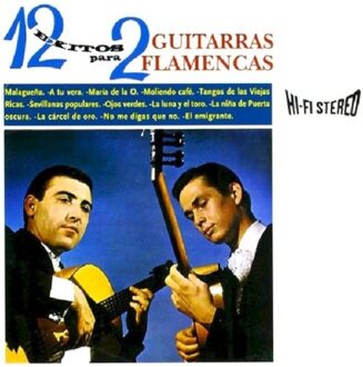 Universal Dos Guitarras Flamencas - Paco De Lucia