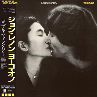 Universal Double Fantasy - Yoko Ono John Lennon