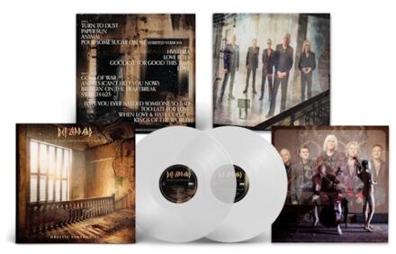 Universal Drastic Symphonies - Def Leppard With The Royal Philh