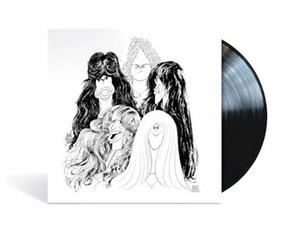 Universal Draw The Line - Aerosmith