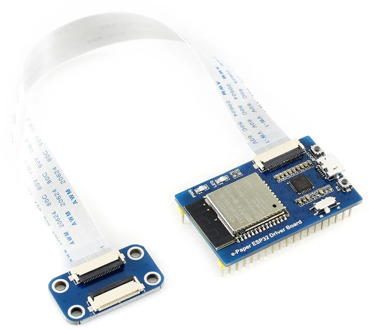 Universal e-Paper ESP32 Driver Board for Waveshare SPI e-Paper raw panels WiFi / Bluetooth Wireless compatible for Arduino