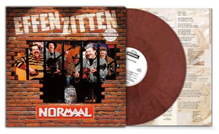 Universal Effen Zitten (50 Joar Normaal) - Normaal