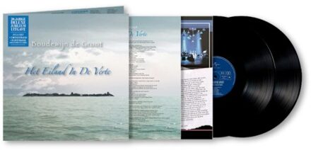 Universal Eiland In De Verte (20-Jarige Deluxe Jubileum Uitgave) - Boudewijn De Groot