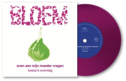 Universal Even Aan Mijn Moeder Vragen - Bloem