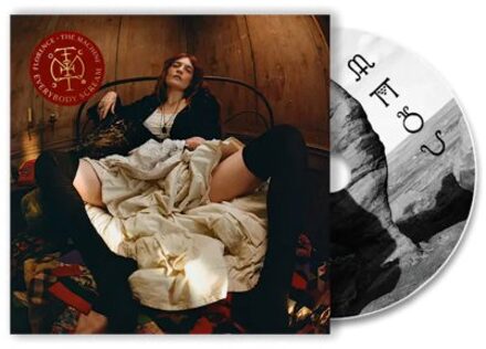 Universal Everybody Scream - Florence + The Machine