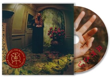 Universal Everybody Scream - Florence + The Machine