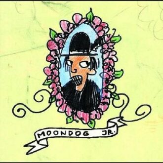 Universal Everyday I Wear A Greasy Black Feather On My Hat - Moondog Jr.