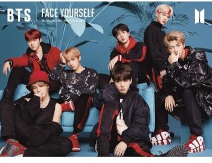Universal Face Yourself - Bts