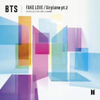 Universal Fake Love/Airplane Pt.2 - Bts