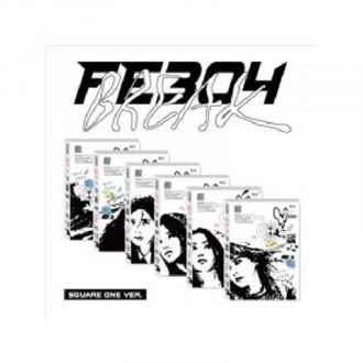 Universal Fe3o4: Break - Nmixx