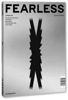 Universal Fearless - Le Sserafim