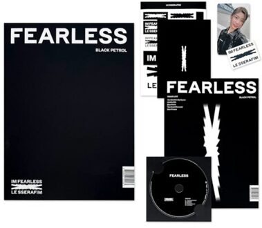 Universal Fearless - Le Sserafim