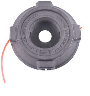 Universal Fit Trimmer Head String Vervanging Past Meest Rechte As Brushs