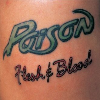Universal Flesh & Blood - Poison