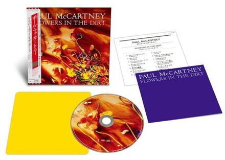 Universal Flowers In The Dirt (Shm-Cd) - Paul Mccartney