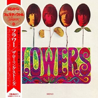 Universal Flowers - The Rolling Stones