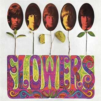 Universal Flowers - The Rolling Stones