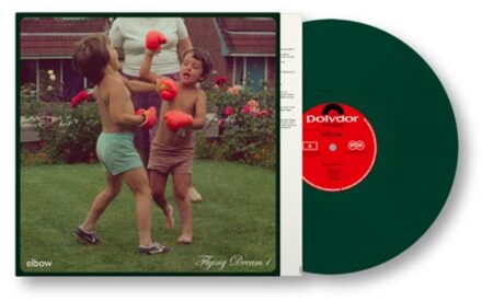 Universal Flying Dream 1 - Elbow