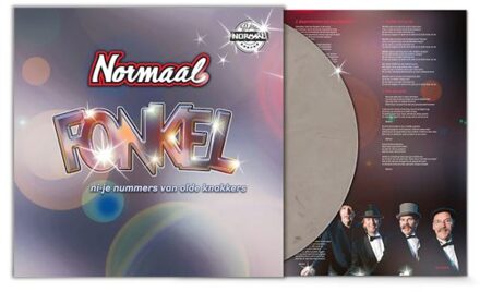 Universal Fonkel (Ni-Je Nummers Van Olde Knakkers) (50 Joar Normaal) - Normaal