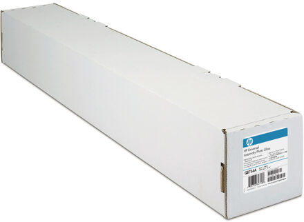 Universal - fotopapier - 1 rol(len) - Rol (91,4 cm x 30,5 m) - 200 g/m² (Q6575A?BMG)