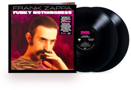 Universal Funky Nothingness - The Mothers Frank Zappa