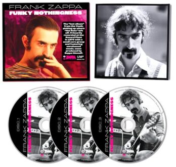 Universal Funky Nothingness - The Mothers Frank Zappa