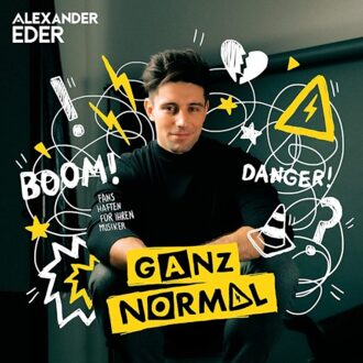 Universal Ganz Normal - Alexander Eder