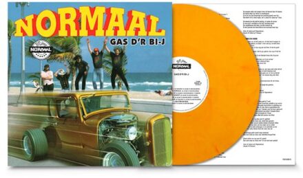 Universal Gas D'R Bi-J (50 Joar Normaal) - Normaal