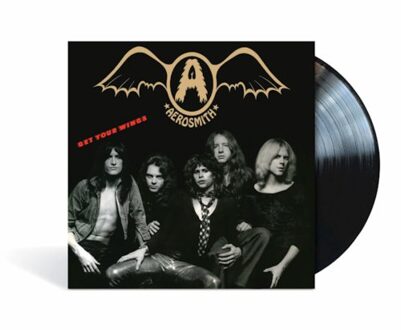 Universal Get Your Wings - Aerosmith
