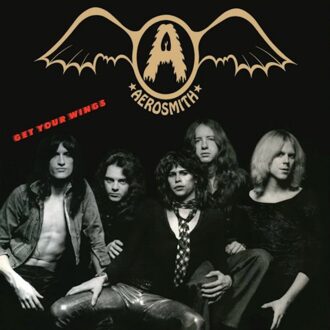 Universal Get Your Wings - Aerosmith