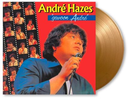 Universal Gewoon Andre - Andre Hazes