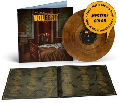 Universal God Of Angels Trust - Volbeat