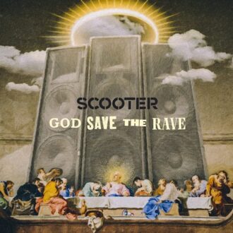 Universal God Save The Rave - Scooter