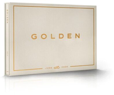 Universal Golden (Solid Edition) - Jung Kook
