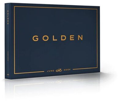 Universal Golden (Substance Edition) - Jung Kook