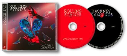 Universal Hackney Diamonds - The Rolling Stones