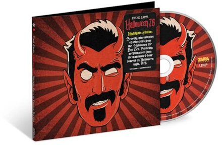 Universal Halloween78 (Highlights Edition) - Frank Zappa