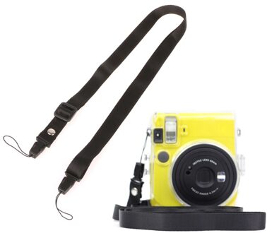 Universal Hals Schouderriem Riem Band Voor Polaroid Fujifilm Fuji Instax Mini 90 70 50 25 7S 9 8 8 Instant Print Camera